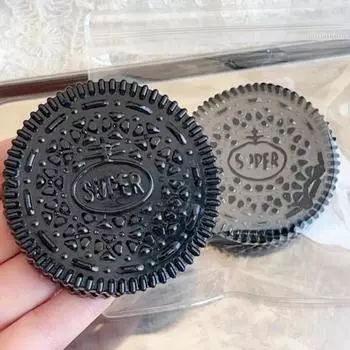 С аксессуарами Сэндвич Щипок Декомпрессионная игрушка Моделирование Вентиляция Декомпрессия One Size