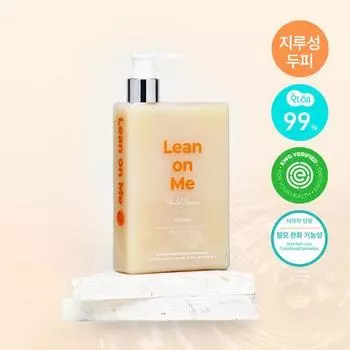 С Beacon Hair Loss Symptom Relief Шампунь Lean Unme 360 мл (Себорейный скальп)