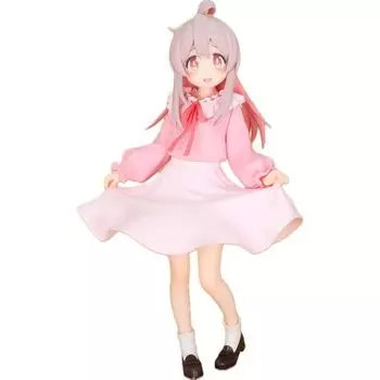 С Большим Братом покончено! Фигурка Вивит Махиро Ояма, официальный приз ростом около 18 см.