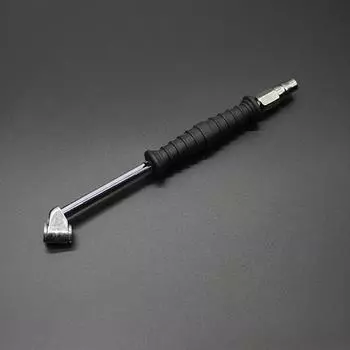 С часами, Накачка автомобильных шин, Накачка шин, Быстрая накачка рокерного типа, Ручной рокер двойной