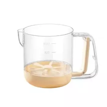 с четкой шкалой венчик для яиц пылезащитный стакан для взбивания крема стакан для смешивания жидкостей кухонные аксессуары