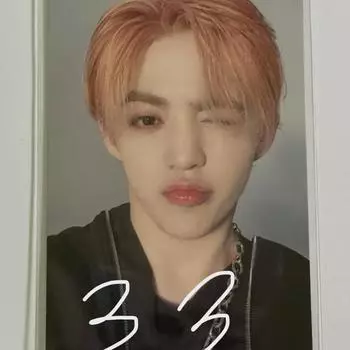 S.coups Broadcast Photo Card
