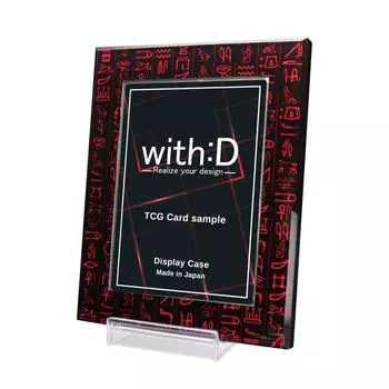 С D неодимовым слайдером типа мини-иероглиф темно-красный глянцевый Технические характеристики (с Д)