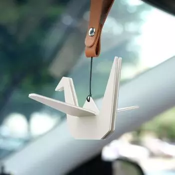 с длительным тонким ароматом парфюмерная подвеска персонализированное украшение зелёный