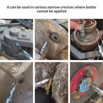 Съемная игольчатая головка для смазки Насадка для смазки Принадлежности для смазки Герметичный подшипник Заправка Съемная съемная игла для смазки