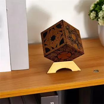 Съемная коробка, функциональная коробка, деформационная съемная коробка-головоломка с замком. С базой One Size