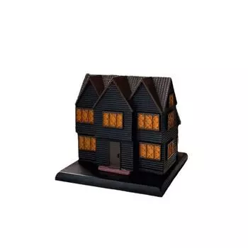 Съемная курильница для благовоний «Ведьмина хауз», креативное декоративное украшение для рабочего стола One Size