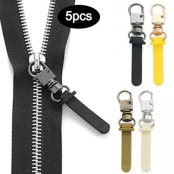 Съемная металлическая молния, сменная швейная фурнитура, новая сменная сумка на молнии для одежды