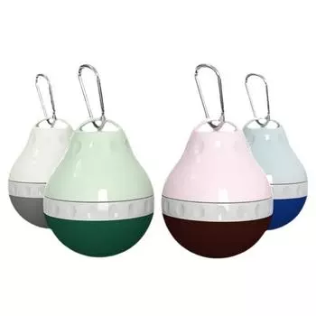 Съемная миска для питья собак, складной диспенсер для воды для собак, кормушка для домашних животных, выгул собак 400ml синий