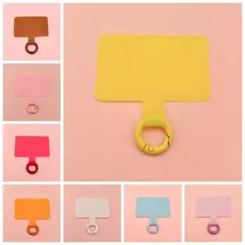 Съемная накладка для мобильного телефона, заплатка для защиты от потери мобильного телефона, прокладка для ремешка для телефона style J