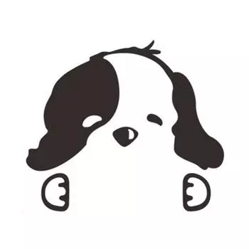 Съемная наклейка на выключатель для домашнего декора спальни милые наклейки на стену в стиле животных из ПВХ