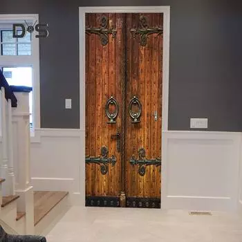 Съемная настенная наклейка KPOP STAR для самостоятельного украшения дома