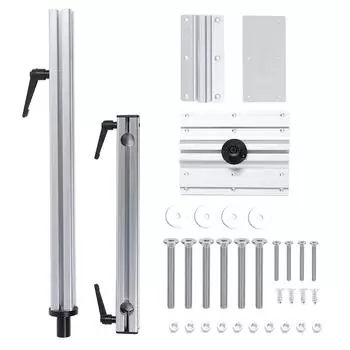 Съемная ножка стола из алюминиевого сплава белого цвета, вращение на 360 градусов, съемная телескопическая ножка стола для яхт, дома на колесах