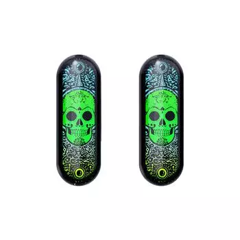 Съемная оболочка наушников HHOGene Skull GPods-The