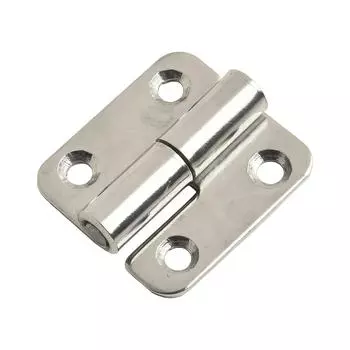 Съемная петля скользящего соединения Флаг подъемная дверная петля из нержавеющей стали тяжелый дверной соединитель плоская петля мебельная фурнитура