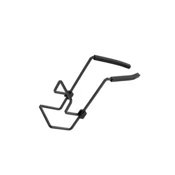 Съемная полка для слива раковины в ванной комнате, губка для чистки, держатель для хранения проволочных шариков, металлический кронштейн для подвески крана, органайзер