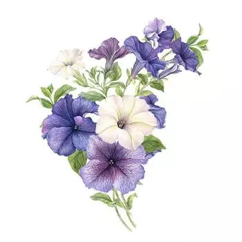 Съемная самоклеящаяся водонепроницаемая крышка для унитаза с цветочным рисунком из ПВХ для гостиной, ванной комнаты