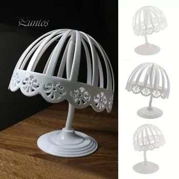 Съемная шляпа шлем дисплей стойка стойка для хранения париков держатель полка 1#