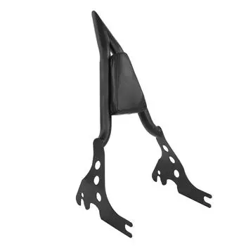 Съемная спинка пассажира мотоцикла, подушка, замена для XL 883C 883R 1200R 1200C XLHМатовый матовый черный