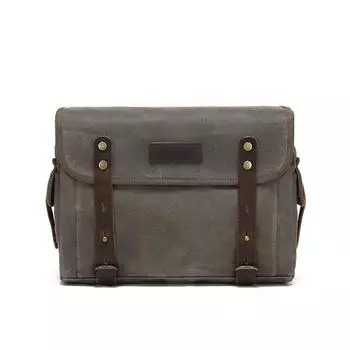 Съемная сумка для мотоцикла, водонепроницаемая сумка для багажа, седло, экипировка для верховой езды, одно плечо, косой крест, кожаный чехол для головы