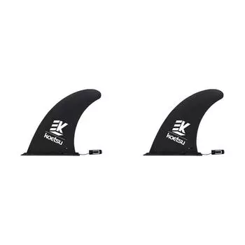 Съемная защитная пластина для длинной доски для серфинга (9 дюймов)