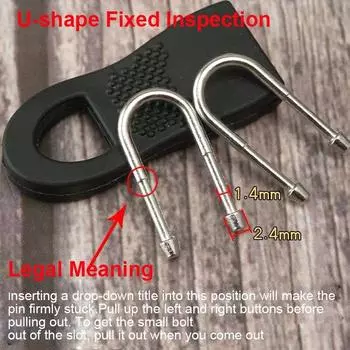 Съемная застежка-молния своими руками, аксессуары для одежды, сумок, многофункциональная застежка-молния, школьная форма, школьный портфель, замок-молния