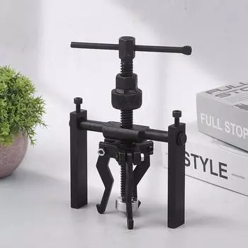 Съемник автомобильных подшипников для разборки, съемник с тремя захватами, инструмент для разборки автомобиля, экономящий трудозатраты, инструмент для разборки подшипников