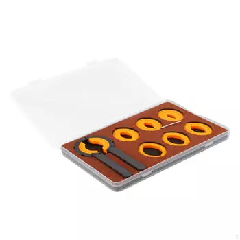 Съемник для часового безеля, портативный, из алюминиевого сплава, универсальный набор для обслуживания