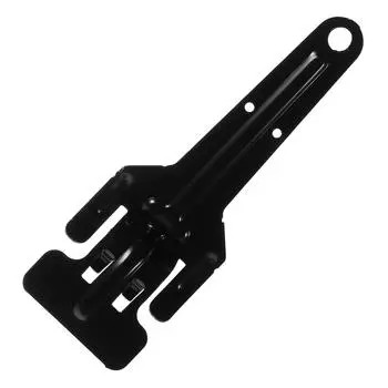 Съемник для горячей плиты, формы для выпечки, металлическое покрытие, аксессуары для фритюрницы, переносной захват для противня 17.20X6.20X3.00CM