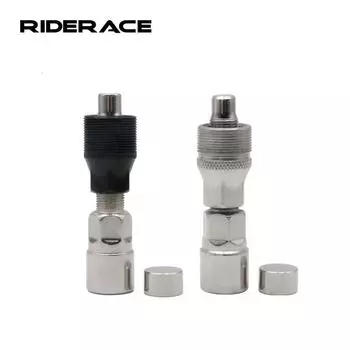 Съемник для педалей велосипеда Съемник колес Болты Универсальные инструменты для ремонта горного велосипеда Съемник педалей шатунов Аксессуары для велосипеда