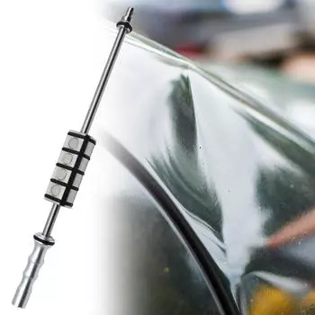 Съемник для ремонта вмятин Комплект для ремонта вмятин на холодильнике Легкий, трудосберегающий, ударопрочный тянущий молоток