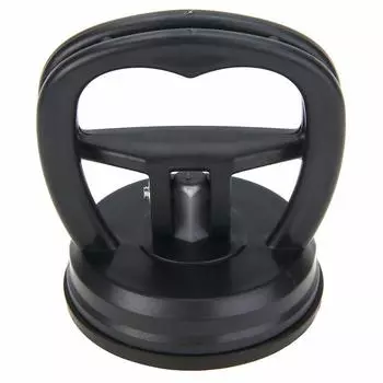 Съемник для ремонта вмятин мини-автомобиля с присоской для кузовной панели, съемник присоски чёрный