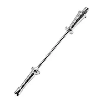 Съемник для ремонта вмятин на автомобиле. Беспокрасочное удаление вмятин на автомобиле. Обратный молоток. Экономящие труд тяжелые инструменты для вытягивания вмятин. Стальной стержень для кузова автомобиля.