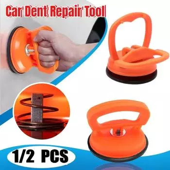 Съемник для ремонта вмятин на автомобиле, присоска, удаление вмятин на стекле, ремонте металла, кузовных панелях, инструмент для удаления присосок, прочные автомобильные инструменты B-Small