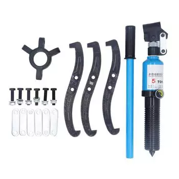 Съемник для снятия подшипников, комплект гидравлических съемников Ton Gear, 2 или 3 захвата, сепаратор для снятия подшипников со ступицы