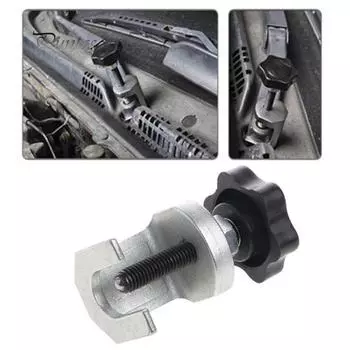 Съемник для снятия рычага стеклоочистителя лобового стекла автомобиля, механический съемник