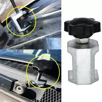 Съемник для снятия рычага стеклоочистителя ветрового стекла, многоразовый инструмент для снятия A