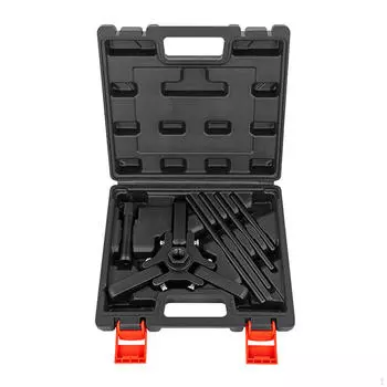 Съемник двигателя Harmonic Balancer, инструмент для быстрого снятия ременного шкива