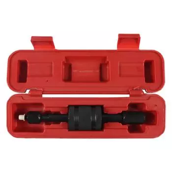 Съемник форсунок Common Rail с резьбовыми адаптерами M8 M12 M14 Инструмент для установки съемника форсунок
