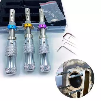 Съемник Инструмент для переработки уплотнительных колец Высокопрочный, устойчивый к коррозии, прецизионный съемник уплотнительных колец Инструменты для съемника Автомобильные аксессуары