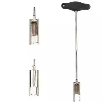 Съемник кабеля свечи зажигания Съемник инструмента для ремонта автомобиля Инструмент для катушки зажигания Специальный инструмент для разборки Ключ для кабеля свечи зажигания Съемник свечи зажигания United States