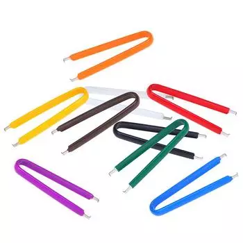 Съемник клавиш переключателя Инструмент для снятия колпачков клавиш Замена механической клавиатуры Замена переключателя Инструменты для обслуживания кофейный