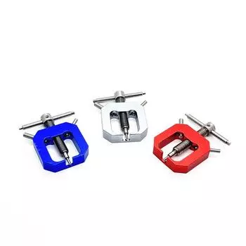 Съемник мотор-шестерни Съемник шестерен Профессиональные инструменты Универсальный съемник мотор-шестерни Съемник Аксессуары для радиоуправляемых моторов A1