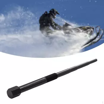 Съемник первичного сцепления, 2872085, профессиональный, премиум, высокопроизводительный, заменяет запасные части чёрный