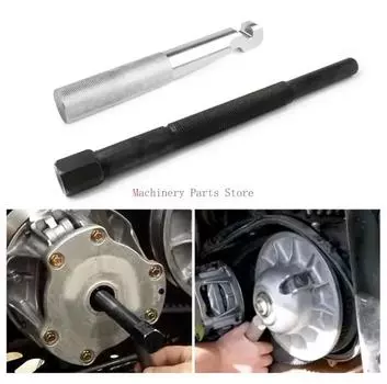 Съемник первичного сцепления и инструмент для снятия ремня, подходит для Polaris RZR XP 1000 900 800, инструменты для снятия ремня турбины, 1 комплект CHINA