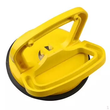 Съемник Подъемник Стеклянный Присоска Зажим Чашка Нагрузка 3 Размера Double Head