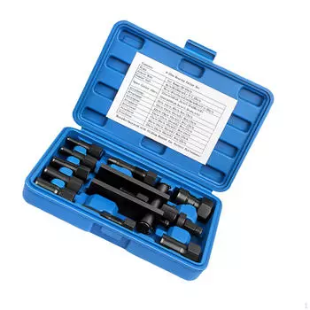 Съемник подшипников мотоцикла Инструмент для снятия профессиональных инструментов для ремонта Экстрактор для