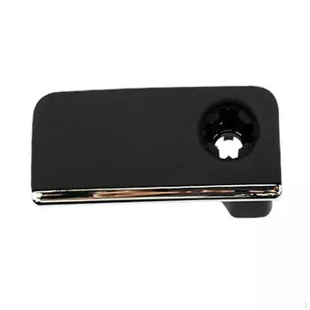 Съемник ручки крышки перчаточного ящика автомобиля, сменный съемник деталей салона со стороны пассажира чёрный