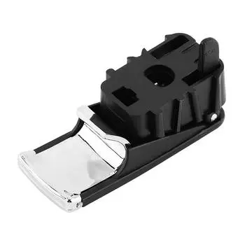 Съемник ручки крышки перчаточного ящика для левого руля для A4 8E B6 B7 20012007 чёрный