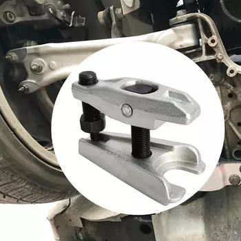 Съемник рулевой тяги, инструмент для удаления сепаратора шарового шарнира, съемник 19 мм, разветвитель металлического оборудования